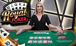 USDT Royal Poker