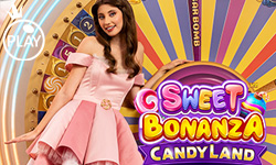 Pragmatic Play - Sweet Bonanza