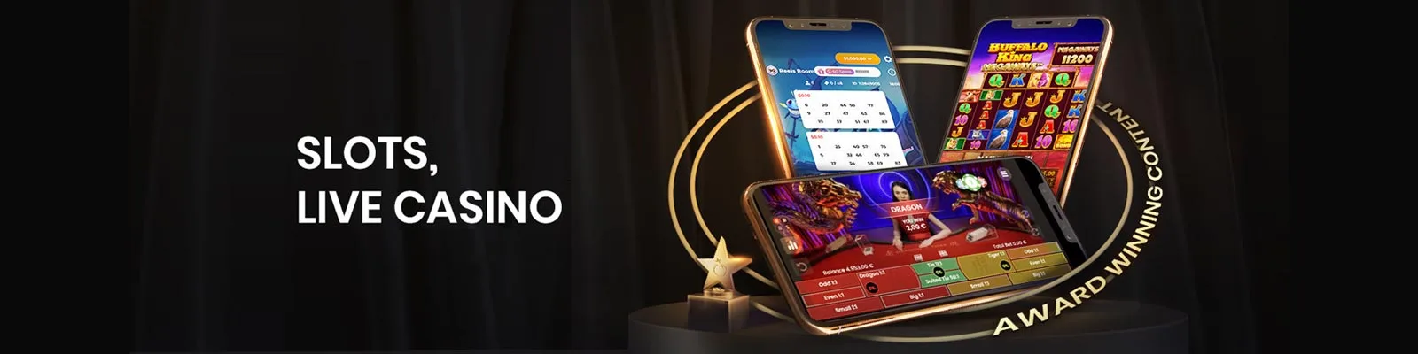 SolaWins USDT Casino